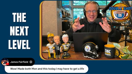 DK’s Double Shot of Steelers: The next level taken in Downtown